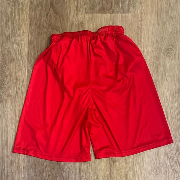 Purple and White Long Sleeve Soccer Jersey Size:L - Picture 8 of 9